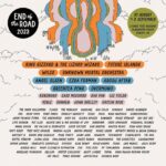 Angel Olsen Instagram - Heading back to Dorset for @endoftheroad this summer. I’ll see you in the gardens. ❤️