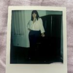Angel Olsen Instagram - Impromptu photoshoot with my sweetheart @maximludwig 🌹