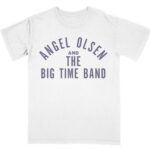 Angel Olsen Instagram - Winter Tour 2023 Merch Lineup Is Here ❤️ New Sister Tie Dye Design by @thunder_shout and a new All The Good Times long sleeve T by @favorite.vegetable will be on the table. All dates below. See you very soon. January 20 - Atlanta, GA @ The Eastern January 21 - New Orleans, LA @ The Joy Theater January 23 - San Antonio, TX @ Tobin Center January 24 - Dallas, TX @ The Studio at The Factory January 25 - Oklahoma City, OK @ Tower Theatre January . 27 - Lawrence KS @ Liberty Hall January 28 - St Louis MO @ The Factory January 29 - Bloomington IN @ The Bluebird January 31 - Columbus, OH @ Athenaeum Theatre February 1 - Detroit MI @ Majestic Theatre February 2 - Cleveland OH- Agora Theatre February 3 - Pittsburgh PA @ Mr Small's Theatre (Very Low Ticket Warning) February 4 - Buffalo, NY @ Asbury Hall February 6 - Jersey City, NJ @ White Eagle Hall (Low Ticket Warning) February 7 - New Haven, CT @ College Street Music Hall February 8 - Woodstock, NY @ Bearsville Theatre (SOLD OUT) February 9 - Baltimore, MD @ Baltimore Soundstage February 10 - Richmond, VA @ The National February 11 - Durham, NC @ Carolina Theatre (Low Ticket Warning)