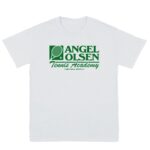 Angel Olsen Instagram - Forest Hills. Limited Edition. Available Saturday in Queens❤️