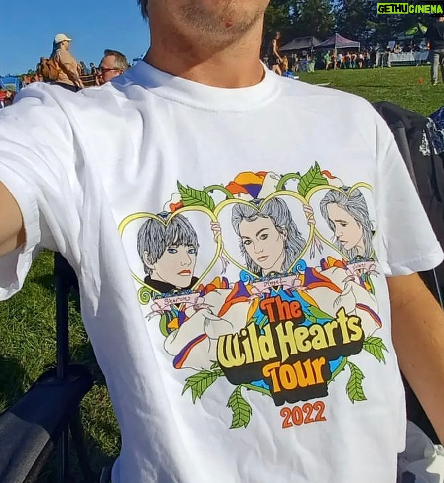 Angel Olsen Instagram - Emotional Baggage from the Wild Hearts Tour restocked along with shirts from tour, new designs, hats, posters and more. The tour is over but the merch lives on. Link in bio to the store.