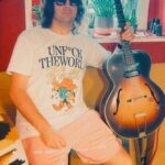Angel Olsen Instagram - Emotional Baggage from the Wild Hearts Tour restocked along with shirts from tour, new designs, hats, posters and more. The tour is over but the merch lives on. Link in bio to the store.
