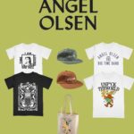 Angel Olsen Instagram – Emotional Baggage from the Wild Hearts Tour restocked along with shirts from tour, new designs, hats, posters and more. The tour is over but the merch lives on. Link in bio to the store.