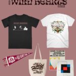 Angel Olsen Instagram - Emotional Baggage from the Wild Hearts Tour restocked along with shirts from tour, new designs, hats, posters and more. The tour is over but the merch lives on. Link in bio to the store.