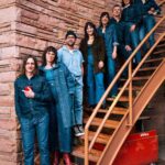 Angel Olsen Instagram - Red Rocks Night 2. Thank You Denver. Thank You @jasonisbell . What a dream ❤️ Photos by @joshweichman Red Rocks Park and Amphitheatre