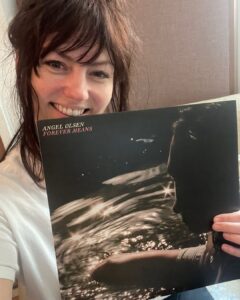Angel Olsen Instagram - Forever Means is out. Can’t wait to play these songs finally. So happy they are out in the world now. Thanks for listening and being on this trip with me 🌟 Forever Fall Tour is on sale now. All dates below. See you out there April 16 - North Charleston, SC - High Water Festival May 3 - Morrison, CO - Red Rock Amphitheatre * May 4 - Morrison, CO - Red Rock Amphitheatre * June 7 - Galzignano Terme (PD), IT - Anfiteatro del Venda & June 9 - Jesi (AN), IT - Teatro Pergolesi & June 10 - Castiglione del Lago (PG), IT - Rocca Medievale & June 12 - Milano, IT - Giardino della Triennale & July 7 - Madrid, ES - Mad Cool Festival July 8 - Lisbon, PT - Nos Alive Festival August 5 - Saint Charles, IA - Hinterland Music Festival August 10 - Los Angeles, CA - Hollywood Forever Cemetery August 19 - Queens, NY - Forest Hills Stadium > August 25 - London, UK- All Points East Festival August 27 - Paris, FR - Rock En Seine August 29 - Leeds, UK - Leeds Irish Centre August 30 - Birmingham, UK - The Mill August 31- Sept 3 - Salisbury, UK - End of the Road Oct 17 San Diego, Ca Humphrey's Concerts By The Bay + Oct 18 Garden Grove, CA Garden Amphitheatre + Oct 19 San Francisco, CA The Regency Ballroom + Oct 20 San Francisco, CA The Regency Ballroom ^ Oct 24 Portland, OR Revolution Hall ^ Oct 25 Portland, OR Revolution Hall # Oct 26 Seattle, WA Neptune Theatre # Oct 27 Seattle, WA Neptune Theatre ^ Oct 28 Seattle, WA Neptune Theatre @ Nov 29 Minneapolis, MN First Avenue % Nov 30 Milwaukee, WI Turner Hall Ballroom ^ Dec 1 Chicago, IL Thalia Hall ^ Dec 2 Chicago, IL Thalia Hall = Dec 3 Chicago, IL Thalia Hall ! Dec 5 Louisville, KY Headliners Music Hall ! Dec 6 Nashville, TN Brooklyn Bowl ! Dec 7 Birmingham, AL Saturn ~ Dec 8 Athens, GA 40 Watt Club ~ Dec 9 Saxapahaw, NC Haw River Ballroom ~ * with @jasonisbell & with @maximludwig > with @thestrokes + with @kingtuffy ^ with @karakara # with @allegrakrieger = with @naturalinformationsociety @ with @ledtosea % with @nonainvia ! with @joannasternberg ~ with @sluice.ig
