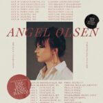Angel Olsen Instagram – Announcing The Forever Fall 2023 Tour – On Sale Friday. 

A different set every night! I am bringing the Forever Fall tour into some intimate venues – multiple nights in some cities- and am very excited to be bringing with me a crew of amazing support across markets including @kingtuffy , @karakara , @JoannaSternberg, @allegrakrieger , @sluice.ig , @naturalinformationsociety and my incredible bandmates @ledtosea and @nonainvia opening Seattle night 3 and Minneapolis respectively. 

Sign up for the pre-sale password in bio. General On Sale is Friday at 10am local. 

Oct 17  San Diego, Ca  Humphrey’s Concerts By The Bay *
Oct 18  Garden Grove, CA  Garden Amphitheatre *
Oct 19  San Francisco, CA  The Regency Ballroom   *
Oct 20  San Francisco, CA  The Regency Ballroom  ^
Oct 24  Portland, OR  Revolution Hall ^
Oct 25  Portland, OR  Revolution Hall #
Oct 26  Seattle, WA  Neptune Theatre #
Oct 27  Seattle, WA  Neptune Theatre  ^
Oct 28  Seattle, WA  Neptune Theatre @ 

Nov 29  Minneapolis, MN  First Avenue %
Nov 30  Milwaukee, WI  Turner Hall Ballroom  ^
Dec 1  Chicago,  IL  Thalia Hall ^
Dec 2  Chicago, IL Thalia Hall >
Dec 3  Chicago, IL  Thalia Hall  !
Dec 5  Louisville, KY  Headliners Music Hall !
Dec 6  Nashville, TN  Brooklyn Bowl !
Dec 7  Birmingham, A:  Saturn ~
Dec 8  Athens, GA   40 Watt Club ~
Dec 9  Saxapahaw, NC  Haw River Ballroom ~

* with King Tuff
^ with Kara Jackson
# with Allegra Krieger
@ with Led To Sea
% with Nona Invie
> with Natural Information Society
! with Joanna Sternberg
~ with Sluice