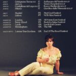 Angel Olsen Instagram - Andiamo! I will be playing 4 solo shows in Italy this June with special guest @maximludwig. Two more headline UK shows added in Leeds and Birmingham with The Big Time Band. Tickets on sale Friday at 10am local time. Will we see you this summer? June 7 - Galzignano Terme (PD), IT - Anfiteatro del Venda      June 9 - Jesi (AN), IT - Teatro Pergolesi June 10 - Castiglione del Lago (PG), IT - Rocca Medievale     June 12 - Milano, IT - Giardino della Triennale             July 7 - Madrid, ES - Mad Cool Festival July 8 - Lisbon, PT - NOS Alive Festival             August 25- London, UK - All Points East Festival   August 27- Saint-Cloud, FR - Rock En Seine Festival August 29 - Leeds, UK - Leeds Irish Centre August 30 - Birmingham, UK - The Mill Aug 31- Sep 3- Larmer Tree Gardens, UK - End of The Road Festival Photo by @lukemrogers Hair and Makeup by @bheadabe