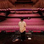 Angel Olsen Instagram - Sydney Opera House was a dream. Thank you to everyone coming out to these shows in Australia. You’ve been so kind. 3 more to go ❤️ Photos by @moloneygeorgia