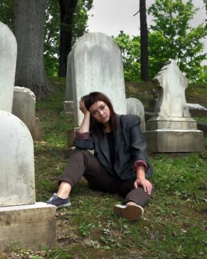 Angel Olsen Instagram - Hollywood Forever.  August 10. 

On Sale Now. 

Very Special Guests To Be Announced Soon. 

And a special DJ Set by Devendra Banhart to get us moving 

Meet us under the stars. (Old photo by @four_dogs_in_the_distance )