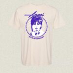 Angel Olsen Instagram - Introducing the Forever Fall Merch. Available at all shows. Designs by @jordanwarrenvisuals @thunder_shout (tie dyes!) @jacobsafari @clayhickson @tessaforrest See you out there ❤️