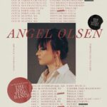 Angel Olsen Instagram - Introducing the Forever Fall Merch. Available at all shows. Designs by @jordanwarrenvisuals @thunder_shout (tie dyes!) @jacobsafari @clayhickson @tessaforrest See you out there ❤️