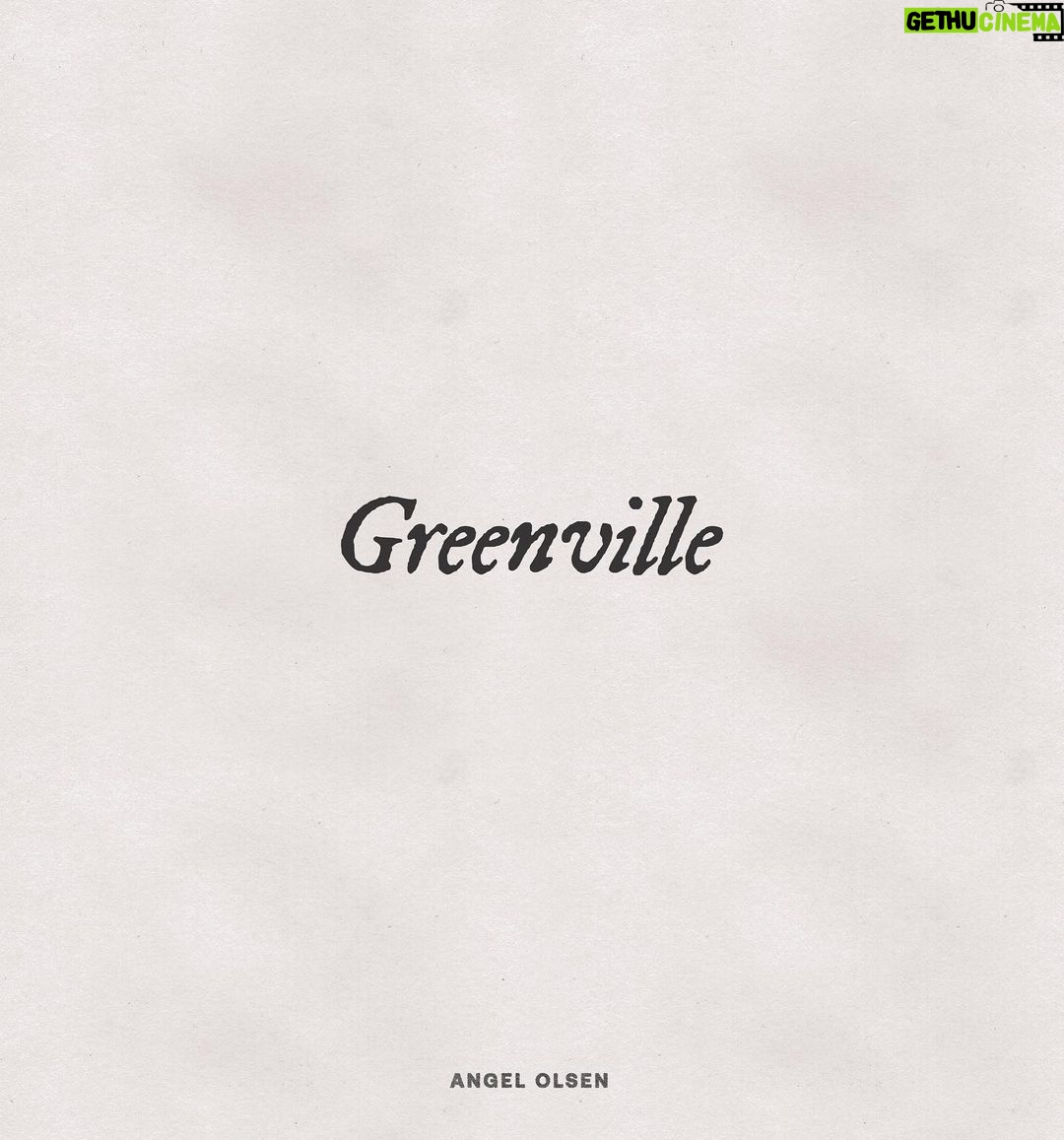 Angel Olsen Instagram - I recorded my version of “Greenville” by Lucinda Williams with Kyle Thomas @kingtuffy a few summers ago. We’d always run in the same circles and I’d never worked with him on music before but it was honestly the best chill time. I asked Meg Duffy @hand.habits to sing with me on the track because they were the one to remind me of Lucinda’s work during the beginning of the pandemic and now it’s one of my favorite songs to sing live or in the car, whichever. I love how Lucinda Williams cuts through to the heart with a casual turn of a phrase, and this is one of my favorites, I hope you enjoy. It’s now streaming everywhere. Photo 1 by @shervinfoto