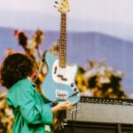 Angel Olsen Instagram - Thank You @hinterlandiowa And thank you to everyone coming out to the shows this summer ❤️ Photos by @alyssaleicht @deaniechen