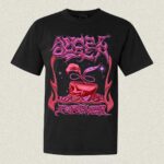 Angel Olsen Instagram - Introducing the Forever Fall Merch. Available at all shows. Designs by @jordanwarrenvisuals @thunder_shout (tie dyes!) @jacobsafari @clayhickson @tessaforrest See you out there ❤️