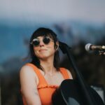 Angel Olsen Instagram - Thank You @hinterlandiowa And thank you to everyone coming out to the shows this summer ❤️ Photos by @alyssaleicht @deaniechen