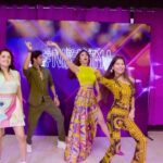 Angel Rai Instagram – This one’s for all the Nikamma’s out there
It was so much fun shooting with the team of #Nikamma @theshilpashetty @shirleysetia @Abhimanyud
#NikammaTittleTrack Sunna nah?
#Nikkamma #NikammaTitleTrack #NikammaKiya #NikammaGiri #angelrai #wings #trending #viral #viralsong #mostviewdvideos