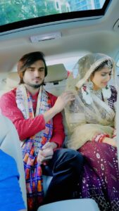 Angel Rai Instagram - Sukhi papri kaha hai 😭😂 Shot by :- @kamal.4rs #foryou #foryoupage #angelrai #trending #funnyvideos #golgappa #bride #newbride #dulhan #indianbride #indianstreetfood #marriage #wedding #tiktokviral #love #comedy #style #funnymemes