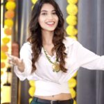 Angel Rai Instagram - Kuch notice kiya ???? #foryou #angelrai #trending #viral #fun #newyear #holiday #love #instagram #instagood #instatrend #style #bobbydeol #bobbydeolentrysong #india #staysafe #newyear2023 #celebration #animal #act #newvideo #angellovers #wings #angelrai07 #angel