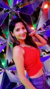 Angel Rai Instagram - Its trending 🔥🔥 @badboyshah @tamannaahspeaks #tabahi #angelrai #wings #trending #viral
