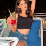 Angel Rai Instagram - your favourite drink? 🥂✨ #angellovers #wings #angelrai07