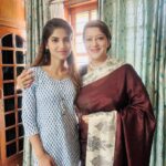 Angel Rai Instagram – Day 4 “Ghotala” my first webseries with beautiful Supriya karnik mam❤️❤️❤️
Need your blessings 🙏

#angelrai #foryou #trending #style #angelrai07 #new #shoot  #believe #luck #fun #angellovers #wings #shooting #ghotala #shoottime #style #love #trending #trend