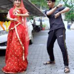 Angel Rai Instagram – Reel wali dulhan😝🔥

#foryou #taklubaadshah #angelrai #fun #instagram #viral