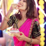 Angel Rai Instagram - May this Diwali bring you new opportunities, new achievements and new dreams. Happy Diwali ❤️💕✨ #foryou #angelrai #trending #happydiwali #festival #festivaloflights #proudtobeindian #hindu #love #prosperity