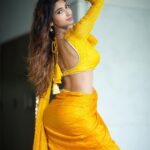Angel Rai Instagram – फूल सा है खिला आज दिन 🌼🌦️

#foryou #angelrai #trending #viral #indiangirl #angellovers #angelrai07 #trend #girl #love #style #angel