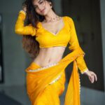 Angel Rai Instagram – फूल सा है खिला आज दिन 🌼🌦️

#foryou #angelrai #trending #viral #indiangirl #angellovers #angelrai07 #trend #girl #love #style #angel