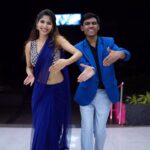 Angel Rai Instagram - Hilor mare 🔥🔥 Shot by :- @mahi_dewasi_99 #foryou #angelrai #taklubadshah #trending #viral #dance #bhopjpuri #pawansingh #trending #trend #style #saree #indiangirl #wings #foryoupage #instagram #tiktokviral #mostviewsreel #mostviralvideo #fun #maza #dancereels #model #dancereels