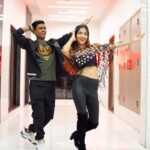 Angel Rai Instagram - 🤪can’t stop vibing on this song 🎶 #angelrai #superstardewasi99 #wings #sanak #badshah #fun #dance #vibe #explore #explorepage #viral #foryou #instagram #angellovers #taklubadshah #angellovers #wings #fun #dance #bollywood