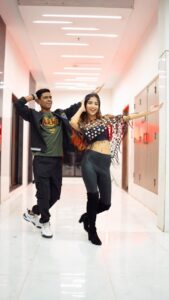 Angel Rai Instagram - 🤪can’t stop vibing on this song 🎶 #angelrai #superstardewasi99 #wings #sanak #badshah #fun #dance #vibe #explore #explorepage #viral #foryou #instagram #angellovers #taklubadshah #angellovers #wings #fun #dance #bollywood