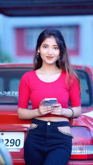 Angel Rai Instagram - Jinko samjh aaya wahi like kare 😂😂😂😍

#foryou #angelrai #trending #viral #fun #funny #trend #love #style #instaviral #tiktokviral #newvideo #newfun #angellovers