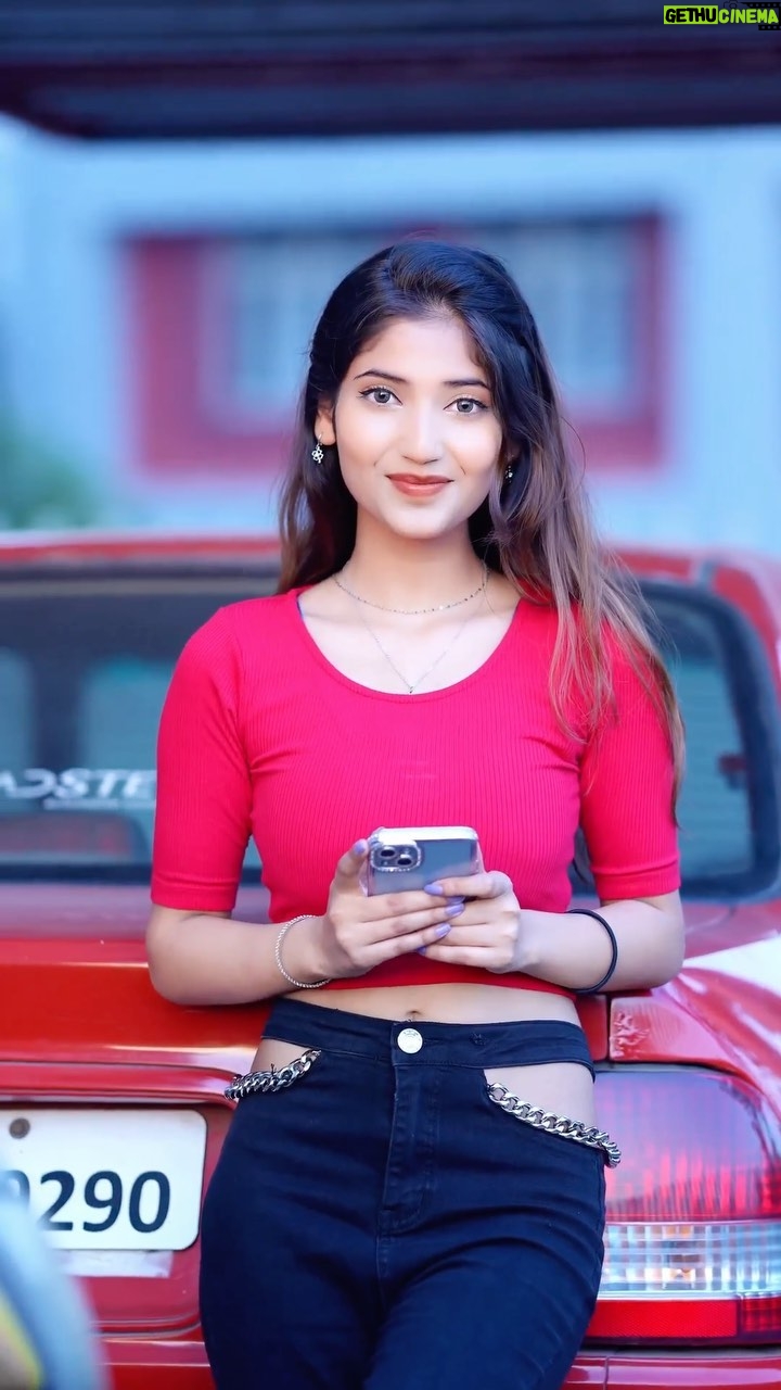 Angel Rai - 2.2 Million Likes - Jinko samjh aaya wahi like kare 😂😂😂😍
#foryou #angelrai #trending #viral #fun #funny #trend #love #style #instaviral #tiktokviral #newvideo #newfun #angellovers