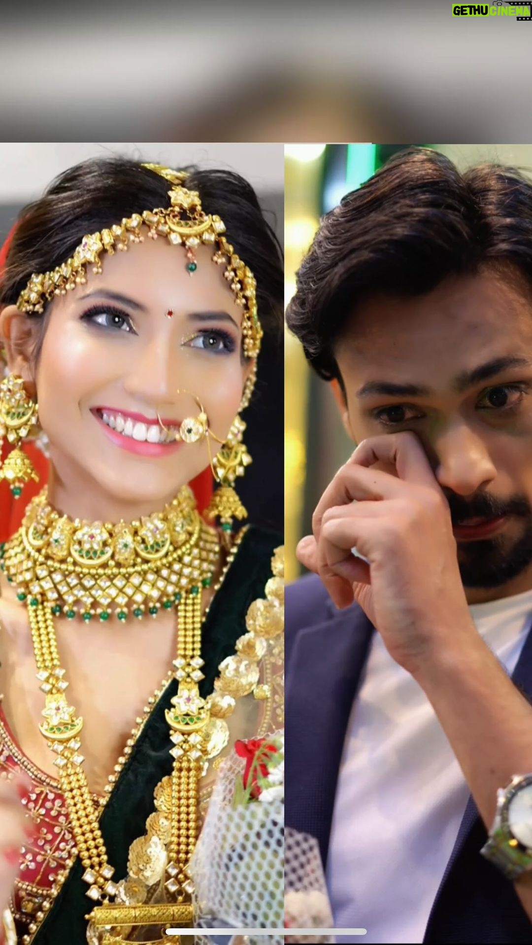 Angel Rai - 2.7 Million Likes - Log ishq main kya se kya hue 💔
@iaryansingh24
Outfit :- @the_adhya_designer
Makeup and hair :- @glossunisexsalon
Concept by :- @rai.rita99
Shot by :- @mahi_dewasi_99
#foryou #angelrai #trending #viral #love #brokenlove #style #indianbride #sadstatus #sadstory #angellover #wings #looklikeanangel #newpost #newreel #terenam #
