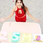 Angel Rai Instagram – Every life is a story , thank you for being a part of mine ❤️ love you all from bottom of my heart ❤️

#foryou #trending #angelrai #wings #trend #viral #celebration #celebrationtime #25million #instaviral #instagood #instagram #blessings #gratitude #style #fun #sunnyday #valentineday #valentines #angellovers #wings #angel #reels