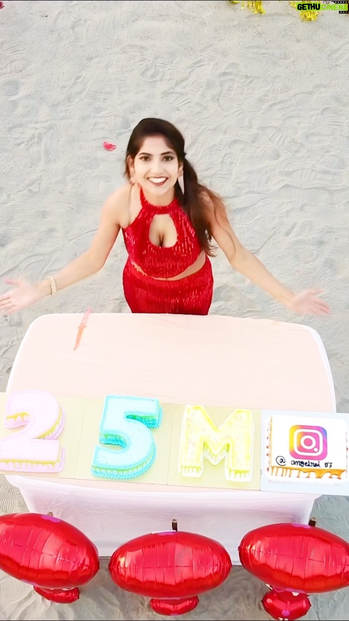 Angel Rai - 809K Likes - Every life is a story , thank you for being a part of mine ❤️ love you all from bottom of my heart ❤️
#foryou #trending #angelrai #wings #trend #viral #celebration #celebrationtime #25million #instaviral #instagood #instagram #blessings #gratitude #style #fun #sunnyday #valentineday #valentines #angellovers #wings #angel #reels