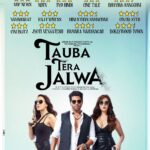 Angela Krislinzki Instagram - Thanks for all the positive reviews. Thanks for appreciating Rinku’s character so much 🙏🏻 Tauba tera jalwa in theatres near u. #taubaterajalwa #ameeshapatel #angelakrislinzki #jatinkhurana #rajeshsharma