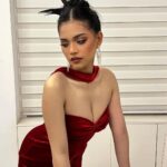 Angela Morena Instagram - #Hosto Premiere Night. ❤️ Director: @jaochicowow Creator: @brillante_mendoza Hair and make up: @naf.candelaria Stylist: @jemstaana @bface.ph The Secret Garden, Busilak, Barangka Drive, Mandaluyong.
