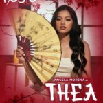 Angela Morena Instagram - Watashi wa THEA desu! Talagang mapapa-ITADAKIMASU kayo! 'HOSTO' A Vivamax Original Film. Director: @jaochicowow Creator: @brillante_mendoza World Premiere This June 16 Only on Vivamax. #Hosto #AngelaMorena Kimochi sa Vivamax: https://vivamax.page.link/Hosto