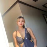 Angela Morena Instagram - I bet you think about me.