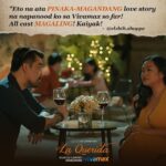 Angela Morena Instagram - My heart is happy! Thank you po. #LaQuerida now streaming on @vivamaxph