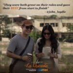 Angela Morena Instagram - My heart is happy! Thank you po. #LaQuerida now streaming on @vivamaxph