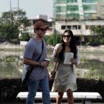 Angela Morena Instagram - Dalawang kwento ng pag-ibig. Isang aral ng kasaysayan. Anong kwento ng pag-ibig mo? #LaQuerida with me here 👉 https://vivamax.page.link/LaQuerida