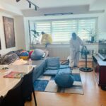 Angela Morena Instagram - Our home is ready for holidays because of @bbcleaningco 🐝❤️ Always the best! Giving us the moments of cleanliness. Thank you so much. 😇😍 Captured by | Mama ninang kong beautiful @mylaramorena