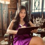 Angela Morena Instagram - On the set of #Panibugho 🎥 Meet Sonya Paraiso soon on @vivamaxph