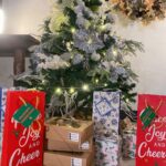 Angela Morena Instagram – Thank you so much @charotcuterie 🤎
A perfect gift for this holiday season. Hohoho!