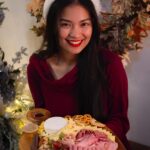 Angela Morena Instagram – Wishing everyone a joyous holiday season! ✨