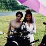 Angela Morena Instagram – Thank you so much Team #Ahasss! ❤️ My heart is full of joy and gratitude. #mavxproduction #vivamax 

Director: @ato_bautista